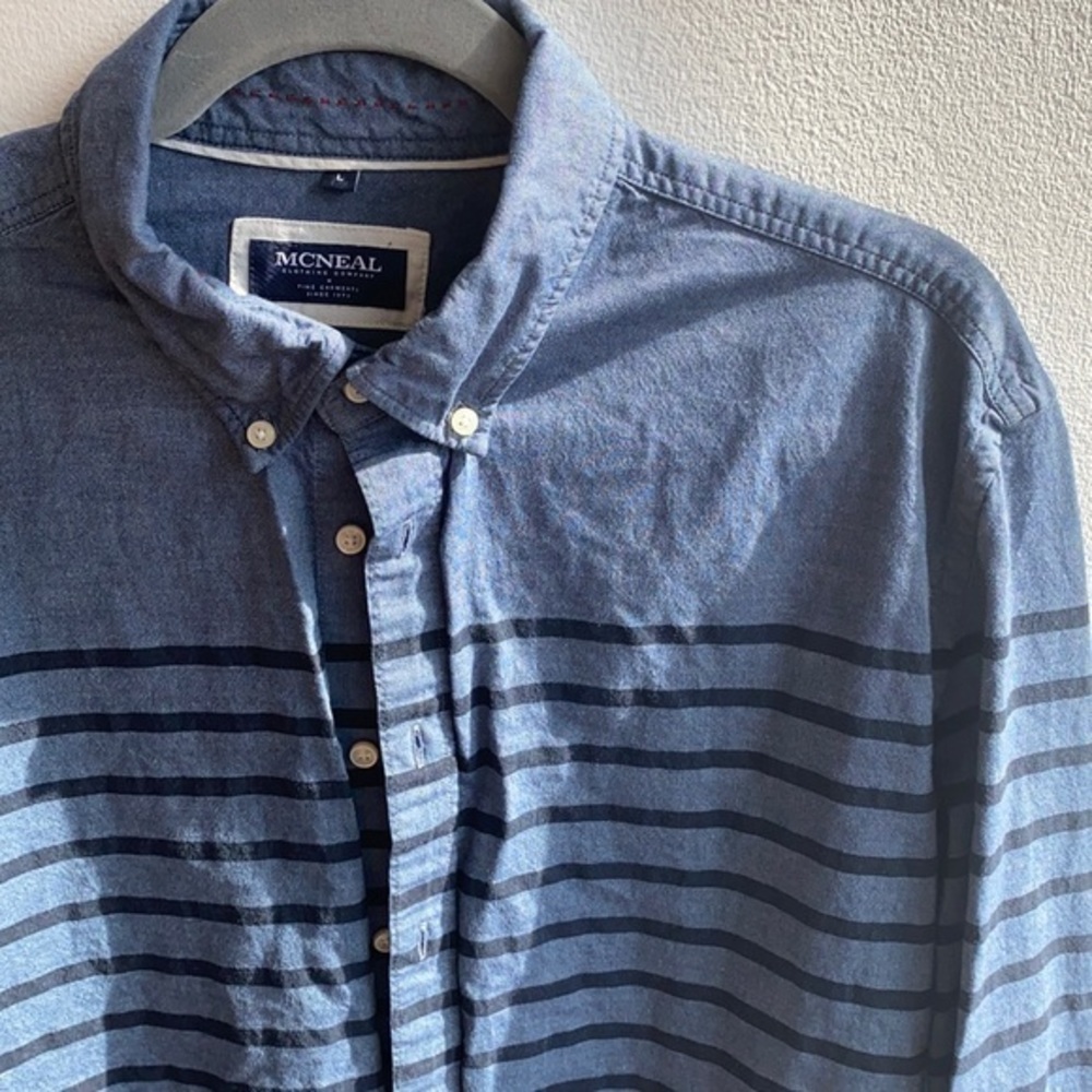 Cotton Slim Fit Shirt